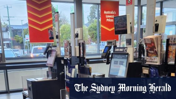 Aldi follows Coles, Woolworths into self-service checkouts – MASHAHER