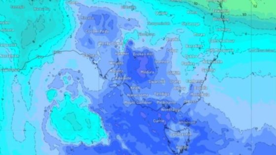 Weather Australia: Victoria shivers through coldest morning of the year – MASHAHER