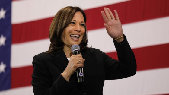 Vulnerable House Democrats look to get boost from Harris – MASHAHER