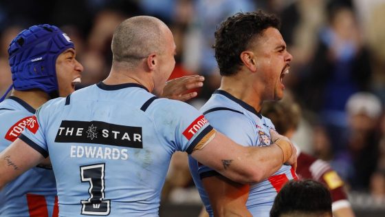 Origin Daily, news, team selections, NSW Blues, Latrell Mitchell centre return, Queensland Maroons, Josh Papalii, return to Origin, Billy Slater, Gorden Tallis, videos – MASHAHER