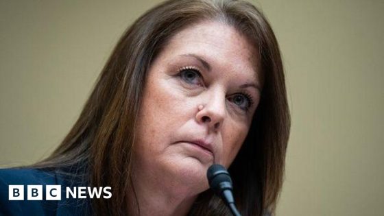 US Secret Service Director Kim Cheatle resigns from agency – MASHAHER