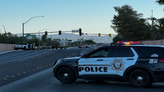 2 hit-and-run crashes claim 3 lives on Las Vegas roads morning after Fourth of July – MASHAHER