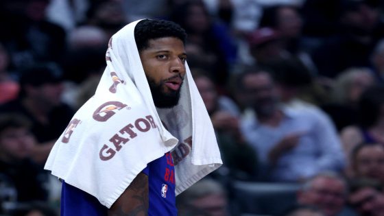 76ers’ odds to win NBA title have huge shift after big Paul George addition – MASHAHER