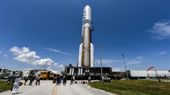 When to watch Atlas V liftoff in New Smyrna, Daytona Beach – MASHAHER