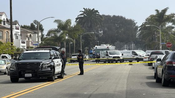 2 killed and 3 injured in July Fourth attack in California beach city – MASHAHER