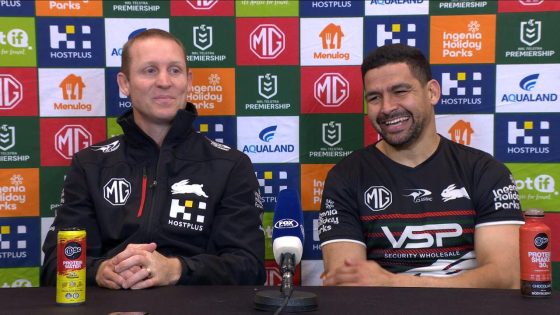 Ben Hornby explains reasoning behind goal kicking switch, Damien Cook, Cody Walker, what happened, press conference, rugby league news – MASHAHER