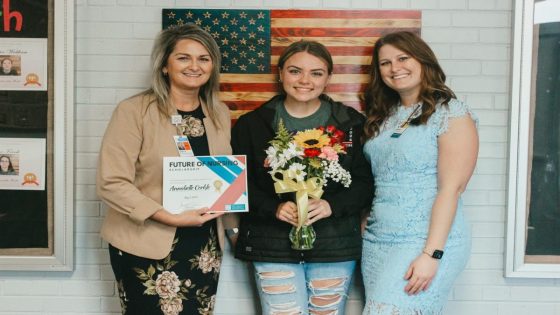 Camden grad recipient of hospital’s $50,000 nursing scholarship – MASHAHER