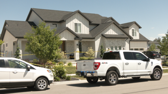 911 call reveals what may have led to American Fork murder-suicide – MASHAHER