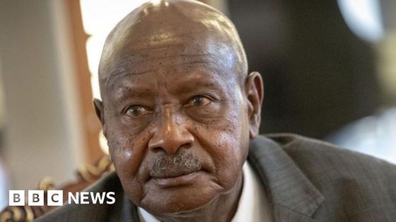 Uganda’s President Yoweri Museveni warns anti-corruption protest organisers – MASHAHER