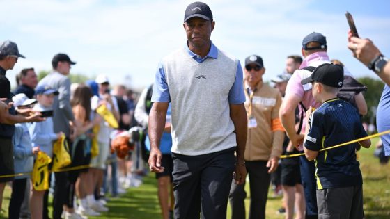 Tiger Woods reveals text message to Rory McIlroy as well as Tiger’s toughest defeat – MASHAHER