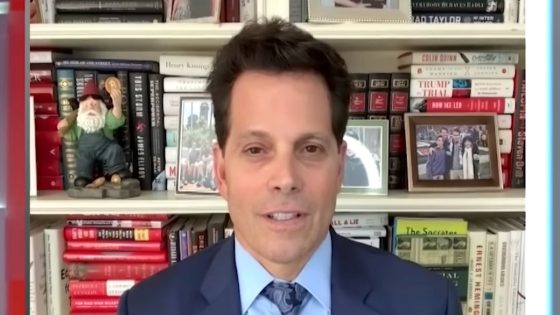 Anthony Scaramucci Lays Out How He Believes Democrats Can Beat Trump – MASHAHER