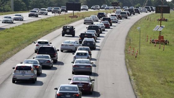 Do you have to move over for drivers merging onto highways? Here’s what SC law says – MASHAHER