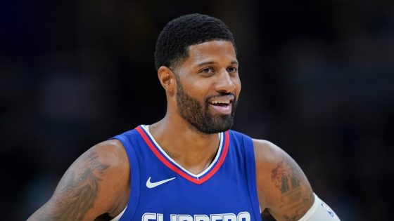 Sixers get their 3rd star as Paul George agrees to sign 4-year deal – MASHAHER