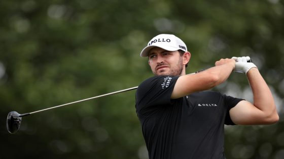 Patrick Cantlay withdraws from John Deere Classic with late injury, putting British Open status in doubt – MASHAHER