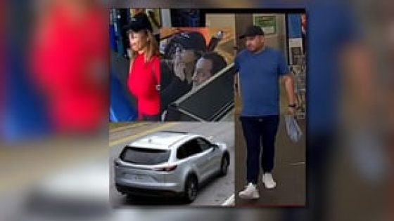 ‘Dastardly duo’ allegedly steals victim’s purse, goes on $5K shopping spree at metro Lululemon – MASHAHER