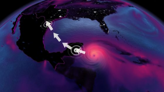 Hurricane Beryl threatens North American landfalls this weekend – MASHAHER