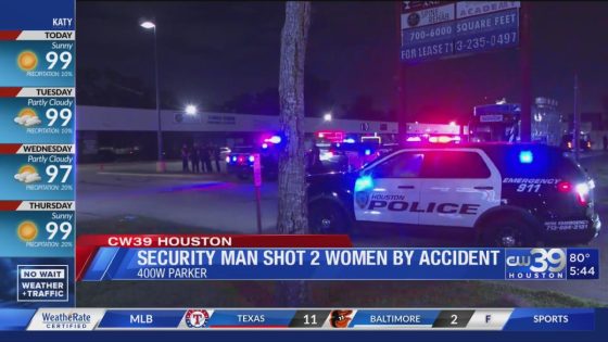 2 women shot by security guard in W. Parker nightclub parking lot – MASHAHER