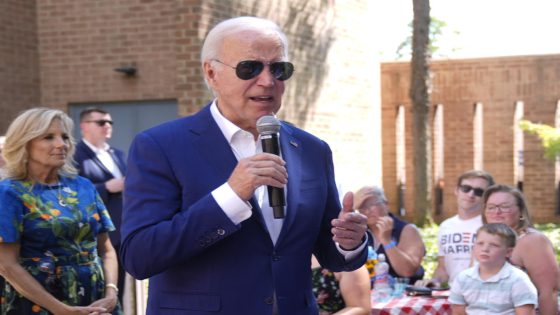 Read the letter President Biden sent to House Democrats telling them to support him in the election – MASHAHER