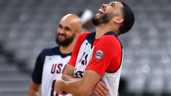 Are Team USA’s Celtics stars boasting about title? KD, Steph respond – MASHAHER