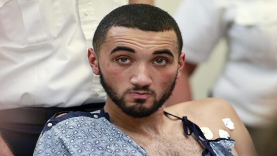 Massachusetts man gets consecutive life terms in killing of police officer and bystander – MASHAHER