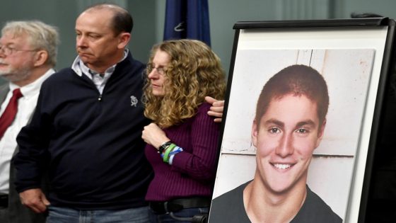 Ex-leaders of Penn State frat where pledge died after night of drinking plead guilty to misdemeanors – MASHAHER