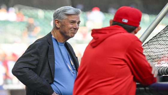 Dombrowski on whether Phillies are done trading and why Estevez was the target – MASHAHER