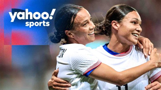 USWNT vs. Germany Olympic soccer live updates: Group B play continues – MASHAHER