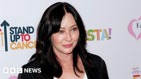 Shannen Doherty, known for Charmed, 90210 roles, dead at 53 – MASHAHER