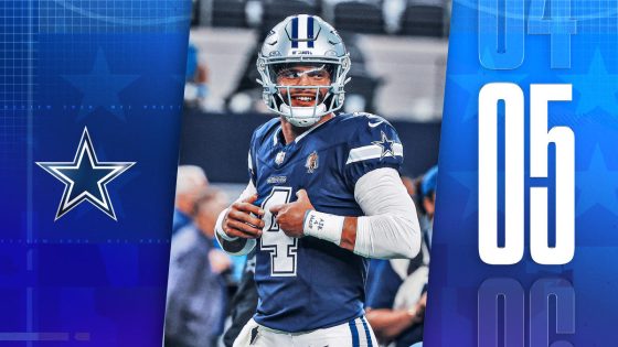 NFL offseason power rankings: No. 5 Dallas Cowboys are being downgraded again – MASHAHER