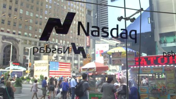 Nasdaq plunges as investors rotate out of Big Tech – MASHAHER