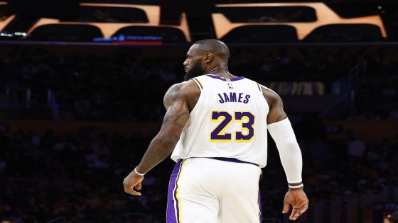 LeBron James reportedly plans to sign 2-year, $104M deal with Los Angeles Lakers – MASHAHER