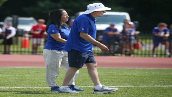 Kim Pegula Makes First Public Appearance in Two Years – MASHAHER