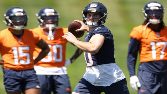 Does Bo Nix even have real competition as Broncos’ starting QB? – MASHAHER