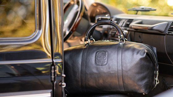 Inside the Rise, Fall, and Spectacular Comeback of Ghurka’s Luxe Bags – MASHAHER