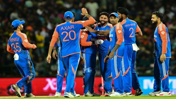 India vs Sri Lanka LIVE Score, 2nd T20I: Hardik Pandya Strikes After Kusal Perera’s Fifty, SL 3 Down – MASHAHER