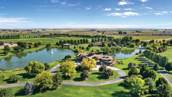 Got $22.5 million? These Idaho benefactors are selling their Boise-area home and grounds – MASHAHER