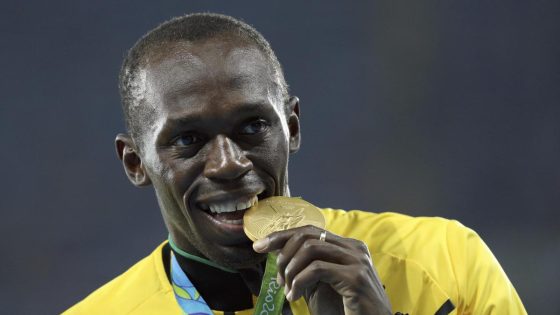 Why do Olympians bite their medals? – MASHAHER