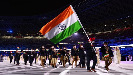 Paris 2024 Olympics Opening Ceremony: List of India’s recent flag bearers at the Summer Olympic Games – MASHAHER