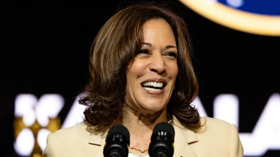 Harris mocked for ‘fake’ southern accent during Georgia rally – MASHAHER