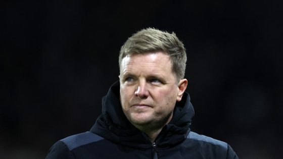 Howe pledges Newcastle commitment amid links to England coach role – MASHAHER