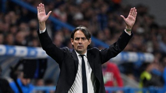 Serie A: Inzaghi extends contract with champion Inter Milan – MASHAHER