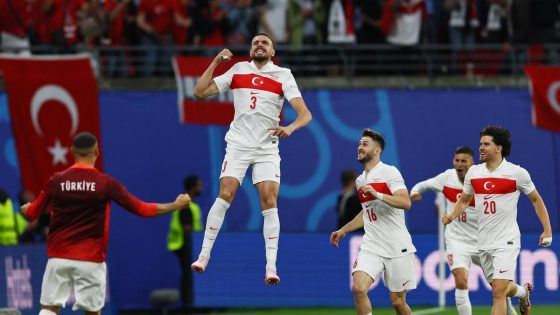 Euro 2024: Who has scored the fastest goal in Euros after Merih Demiral scores for Turkiye against Austria? – MASHAHER