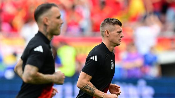 Spain vs Germany, Euro 2024: Florian Wirtz benched; Major talking points from the ESP v GER quarterfinal – MASHAHER