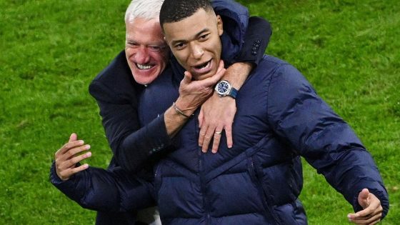 Spain vs France, Euro 2024: Deschamps puts faith in Mbappe finding form amid struggles with nose injury – MASHAHER