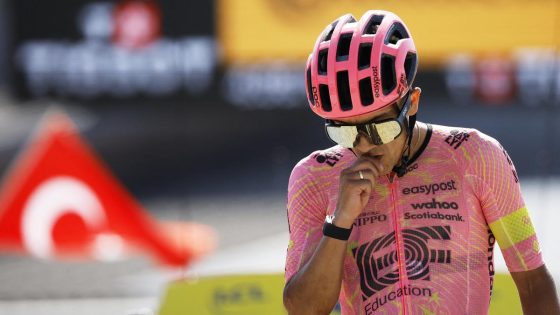 Tour de France Stage 17: Carapaz ticks off Tour win as Evenepoel edges Pogacar, Vingegaard – MASHAHER