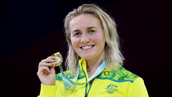 Paris Olympics 2024: Australiaâs Titmus fired up after âbest-everâ preparations – MASHAHER