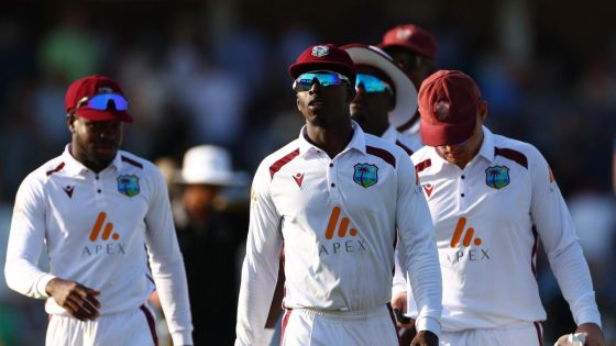 ENG vs WI, 2nd Test, Day 2 LIVE updates: Score, Commentary, England all out at 416 – MASHAHER