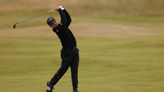 Xander Schauffele wins The 152nd Open Championship – MASHAHER