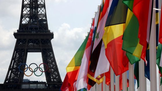 Paris Olympics 2024: France rolls out red carpet for 33rd Summer Games – MASHAHER