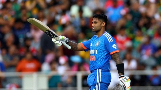 India T20I captaincy: With Suryakumar Yadav, the revolving door might finally become motionless for a while – MASHAHER